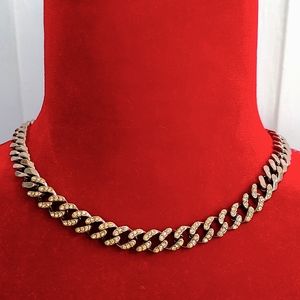 Authentic Givenchy Crystal Necklace